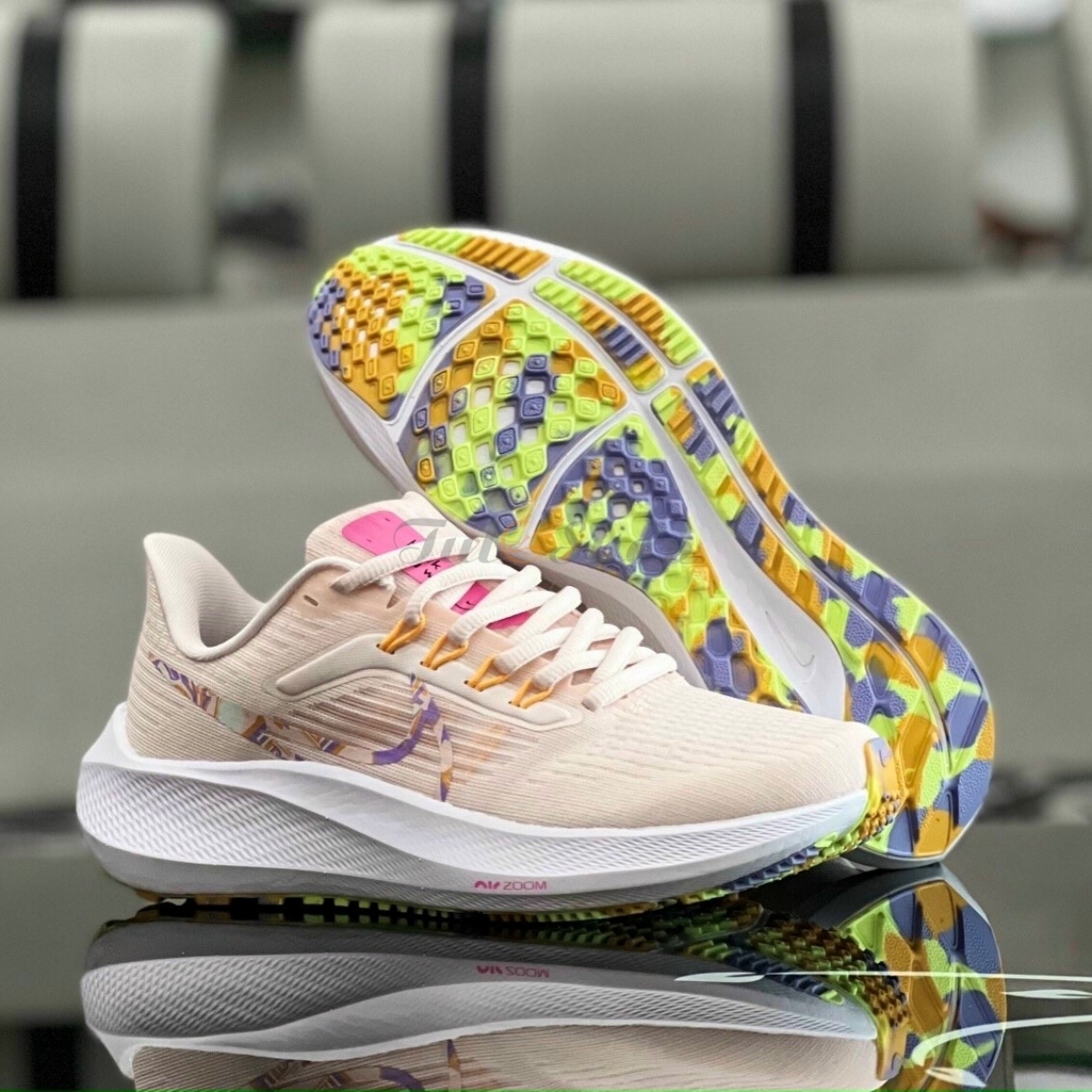 Nike Air Zoom Pegasus 39 Light Soft Pink
