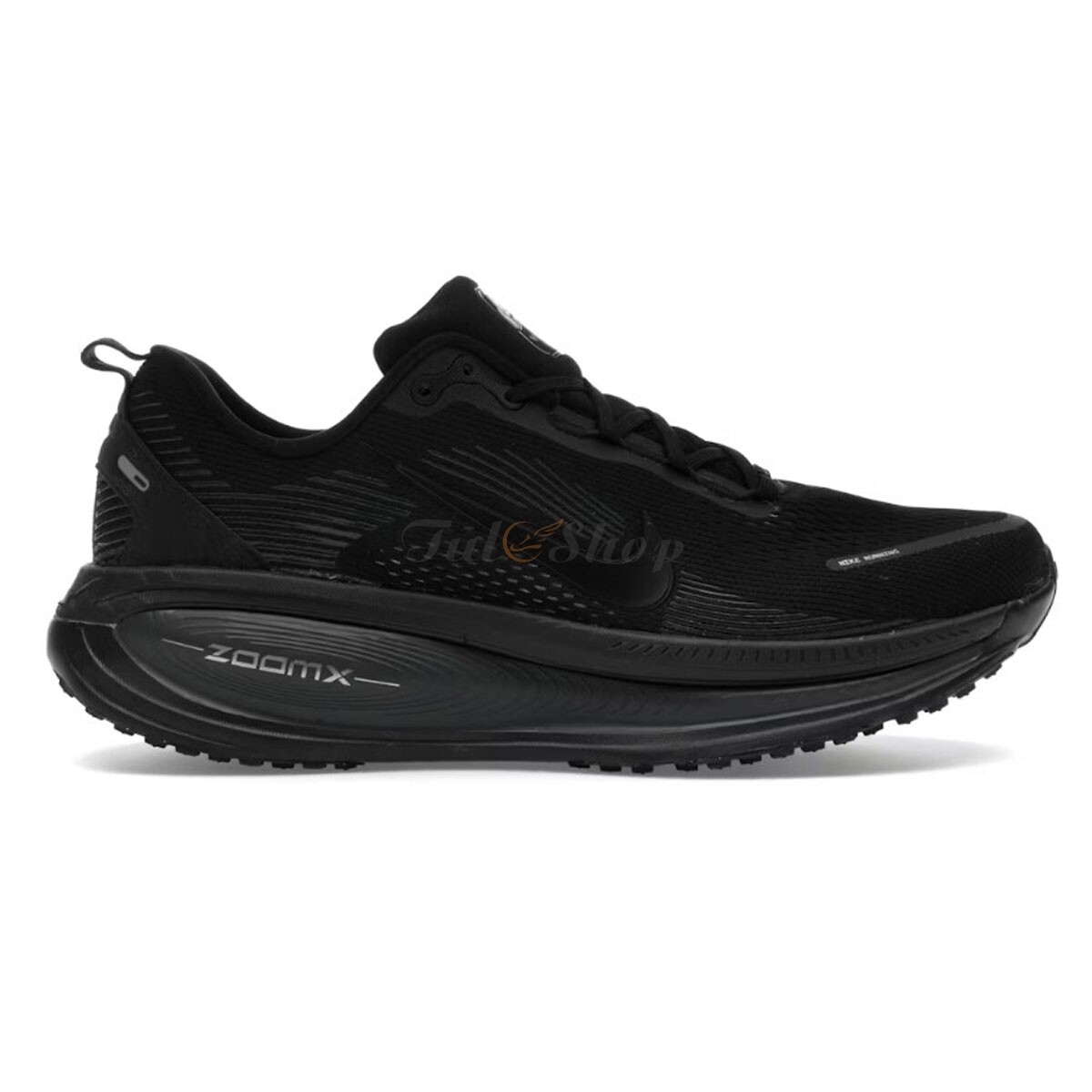 Nike Air Zoom Vomero 18 Black Dark Smoke Grey