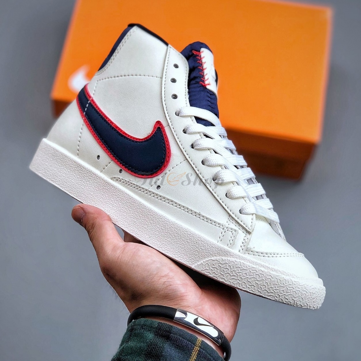 Nike Blazer Mid 77 City Pride Chicago