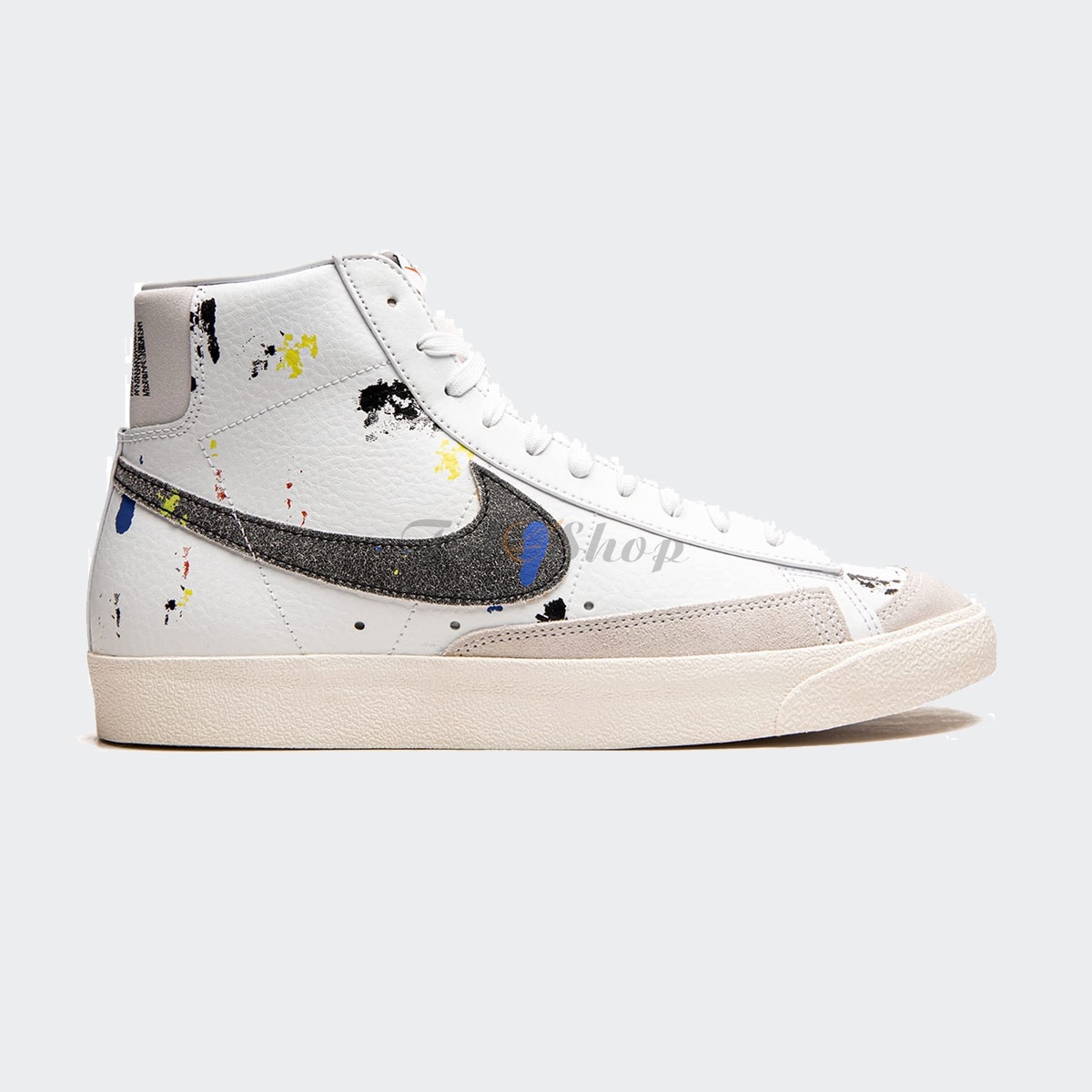 Nike Blazer Mid 77 Paint Splatter