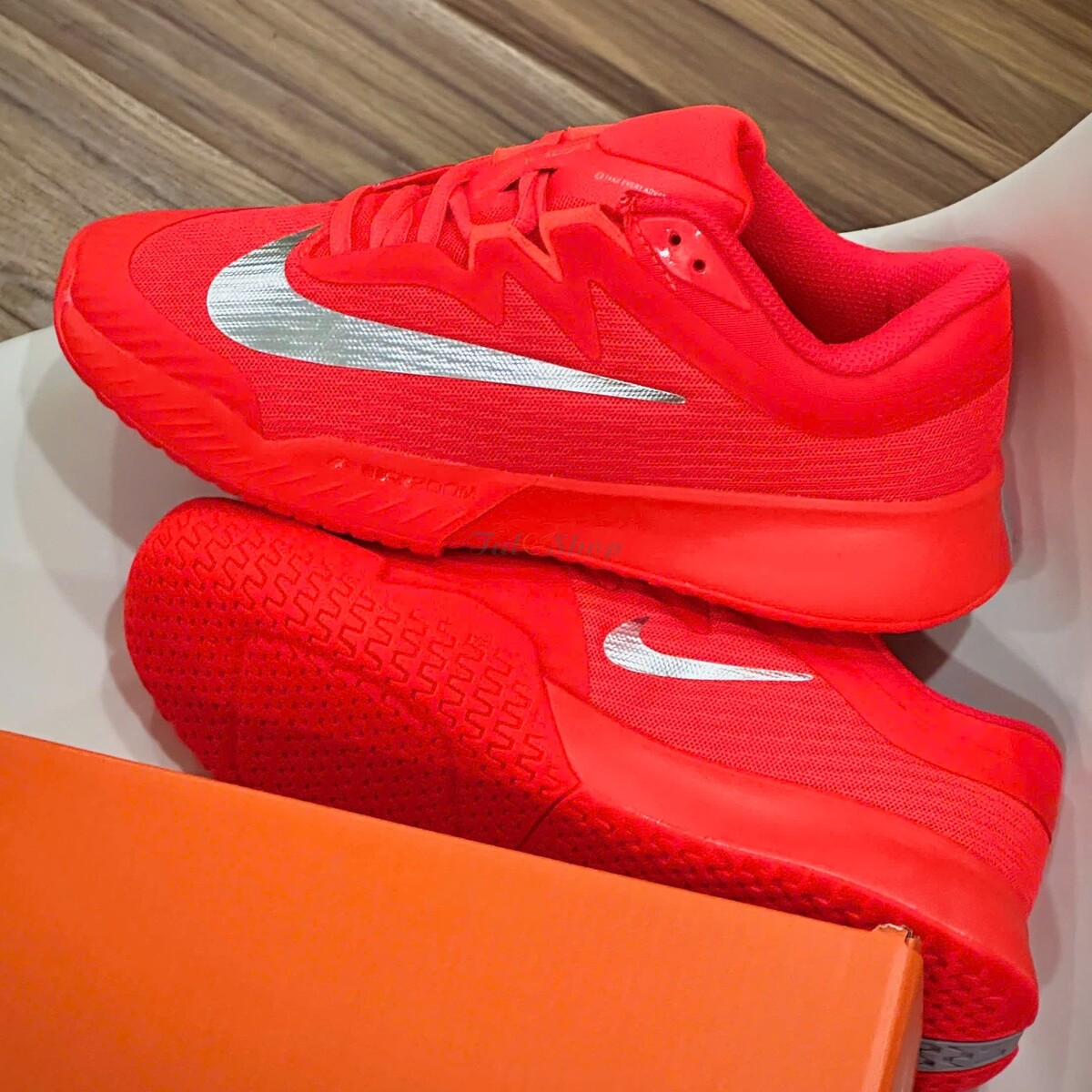 Nike Court Vapor Pro 3 Red