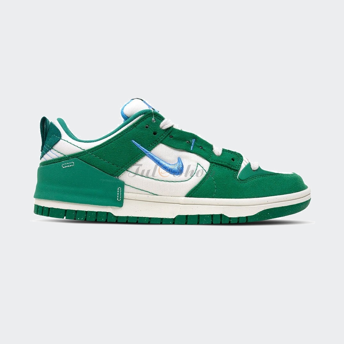 Nike Dunk Low Disrupt 2 Xanh Malachite
