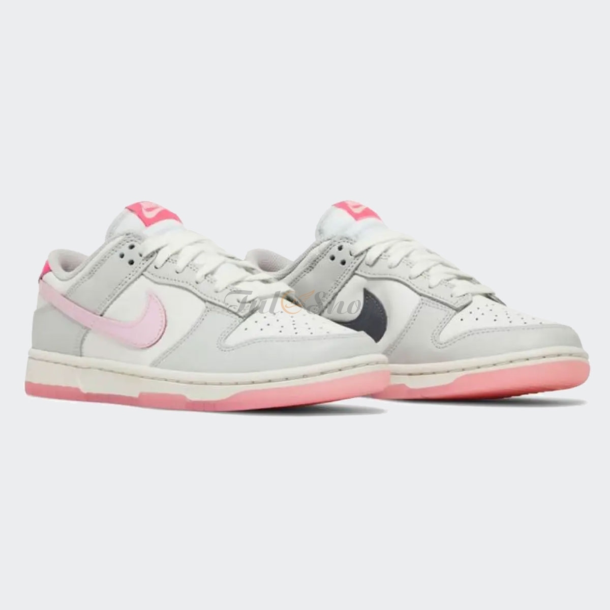 Nike Dunk Low 520 Pack Pink Foam
