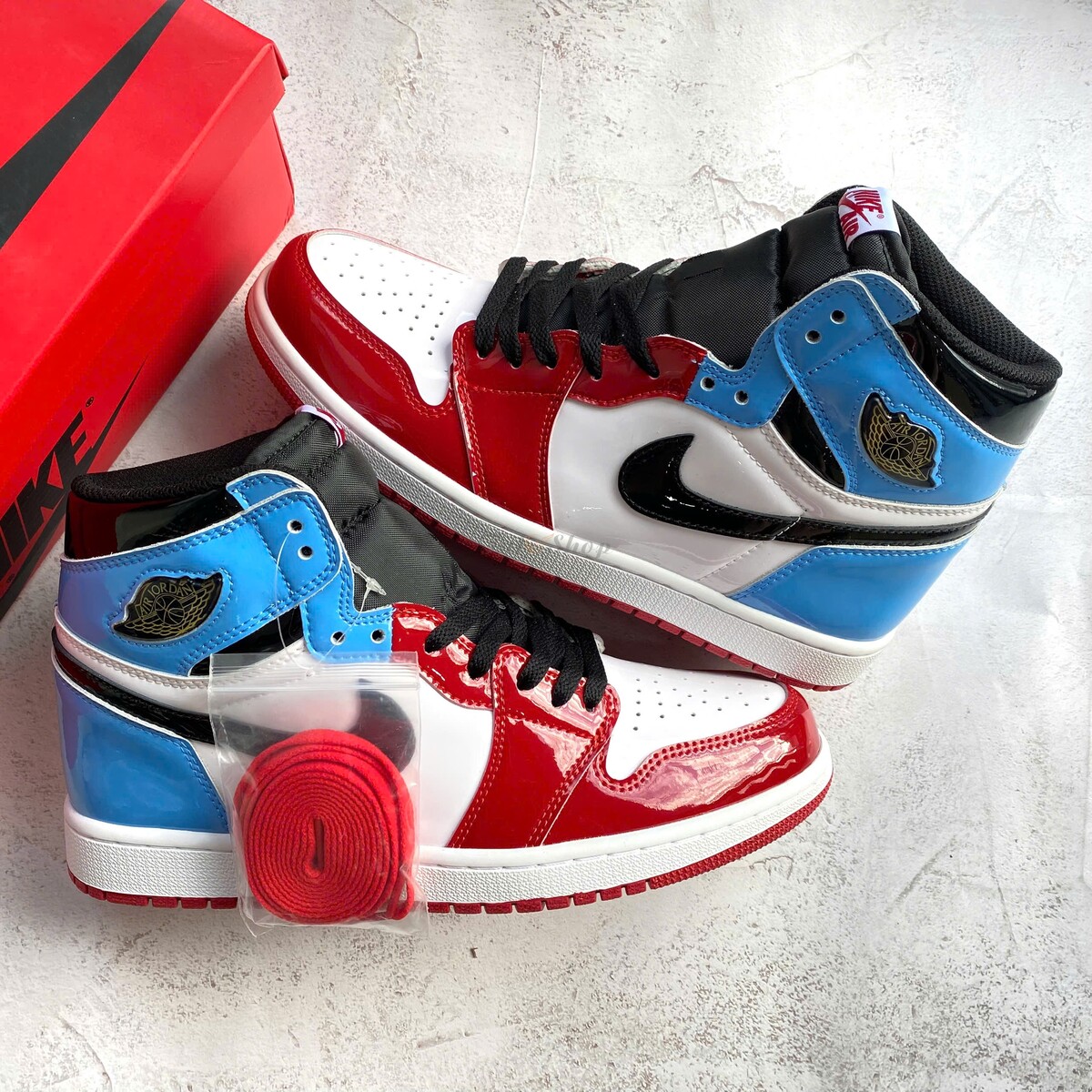 Nike Jordan 1 Retro High OG Fearless