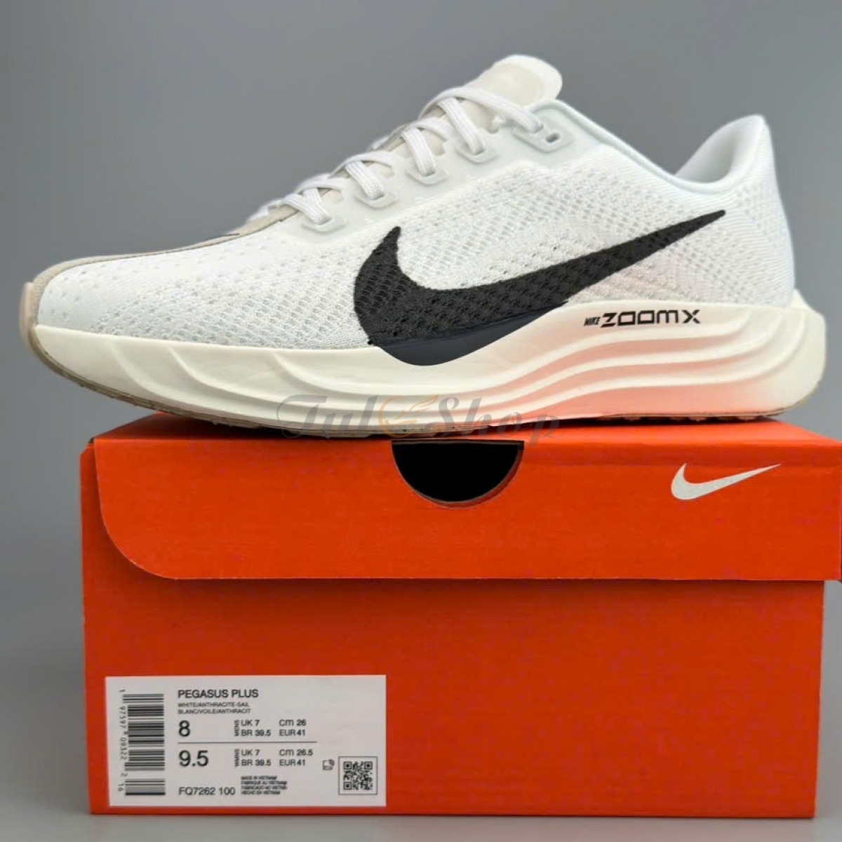 Nike Pegasus Plus Sail Orewood Anthracite