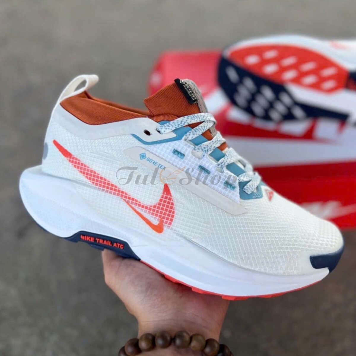 Nike Pegasus Trail 5 Gore-Tex Photon Vintage Coral