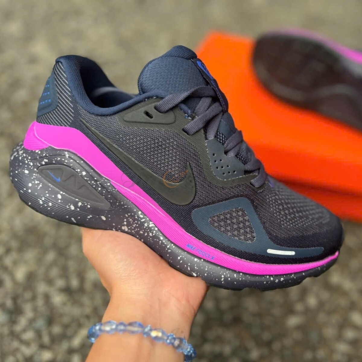 Nike Structure 26 Cave Purple/Hyper Violet