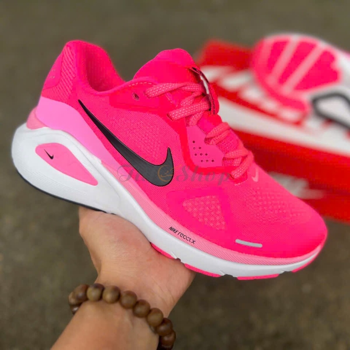 Nike Structure 26 Hyper Pink/Pink Spell