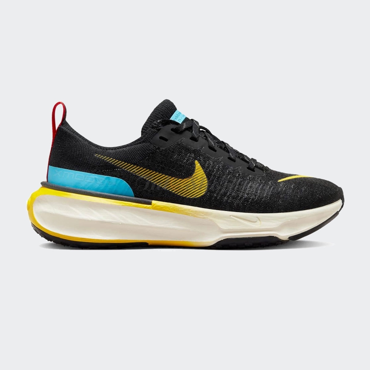 Nike ZoomX Invincible FK3 Black Yellow