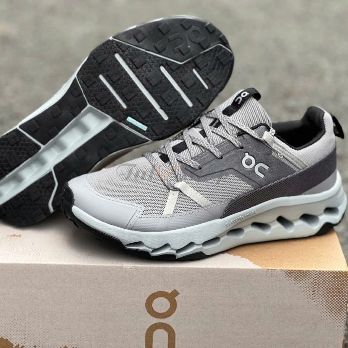 On Running Cloudhorizon Alloy/Frost