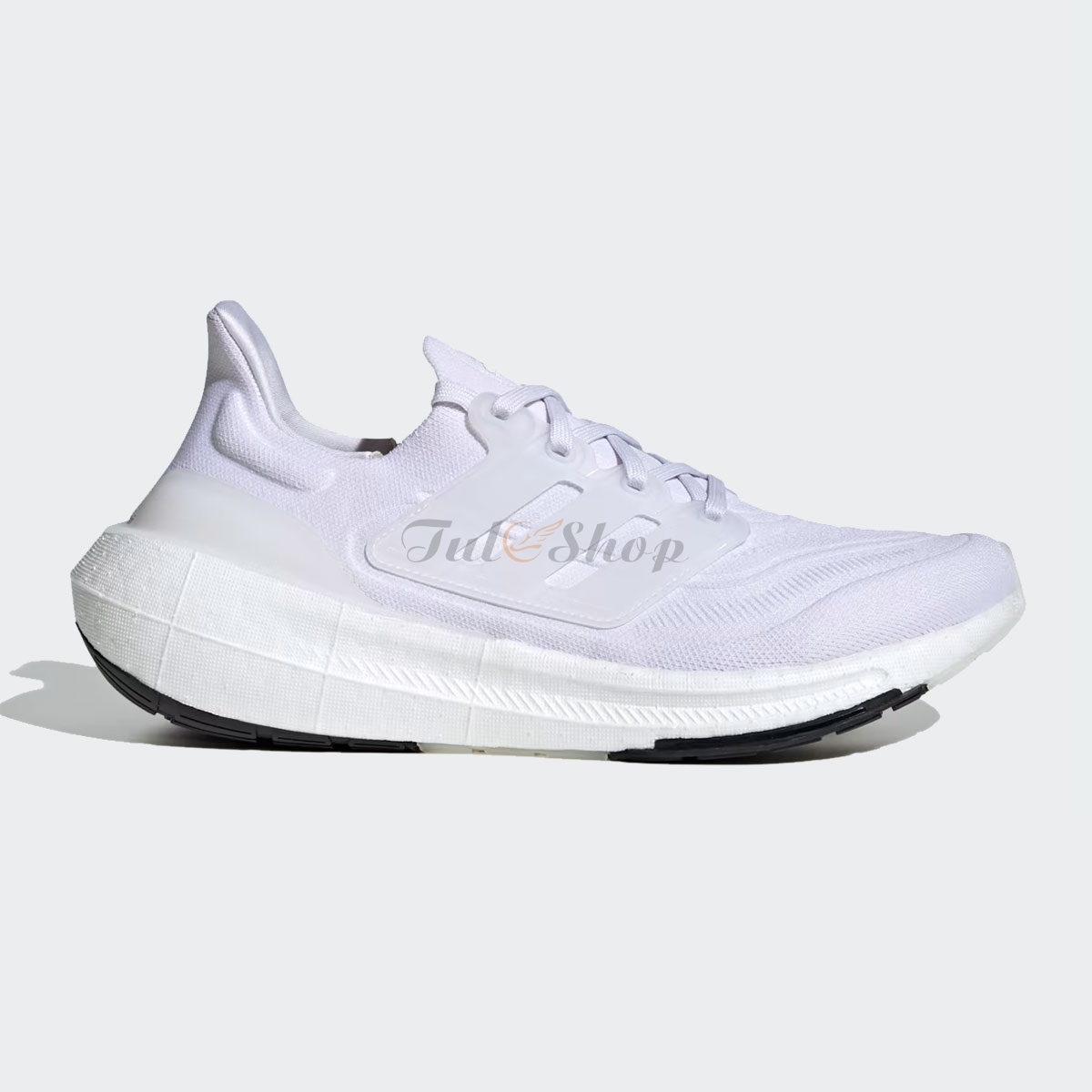 Ultraboost Light Triple White