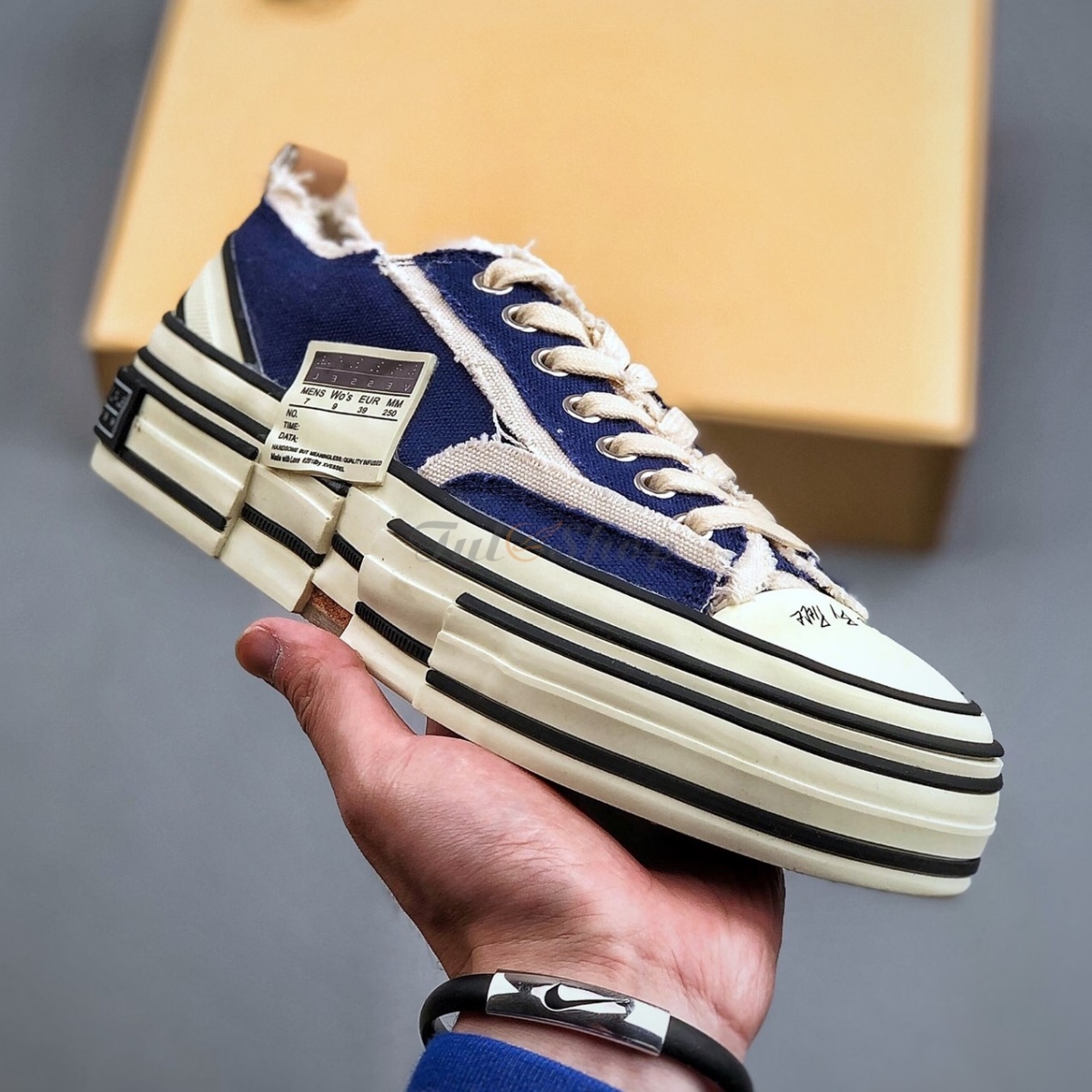 Xvessel G.O.P Navy