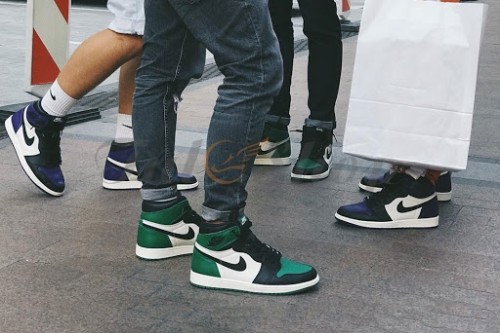 Mix đồ với Jordan 1 Low & High 