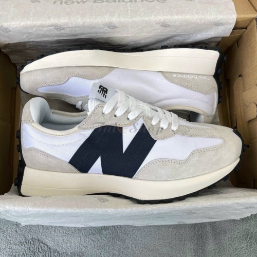 New Balance 327 Sea Salt