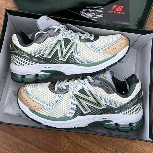 New Balance 860 V2 Aime Leon Dore Green