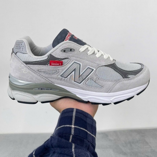 New Balance 990v3 Made in USA Grey