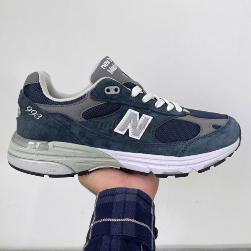 New Balance 993 Indigo