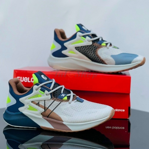 New Balance FuelCell Propel RMX White Blue Mint