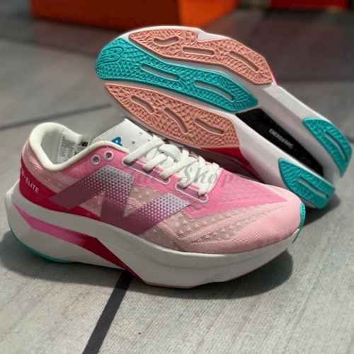 New Balance FuelCell SC Elite V4 Pink White