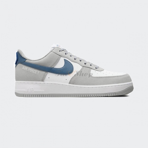 Nike Air Force 1 Low Athletic Clud White Grey
