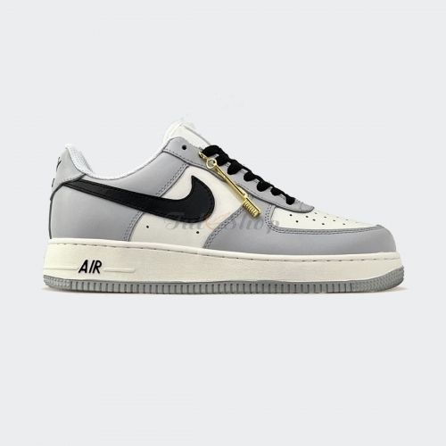 Nike Air Force 1 Low By You Grey