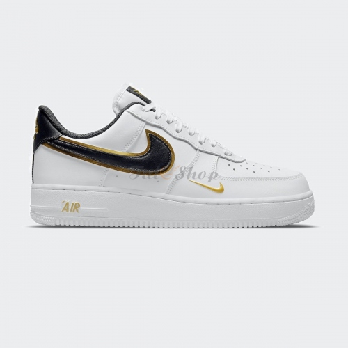 Nike Air Force 1 Low Double Swoosh White