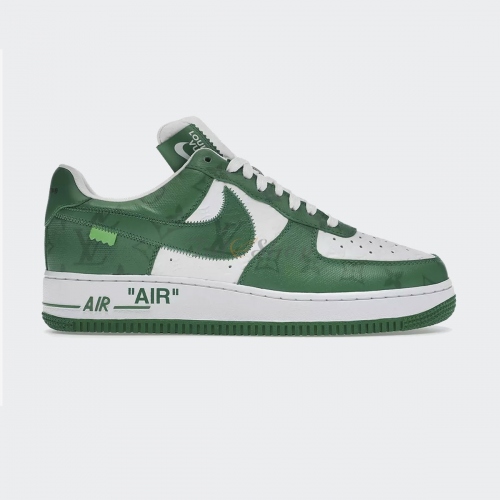 Nike Air Force 1 Low LV Green