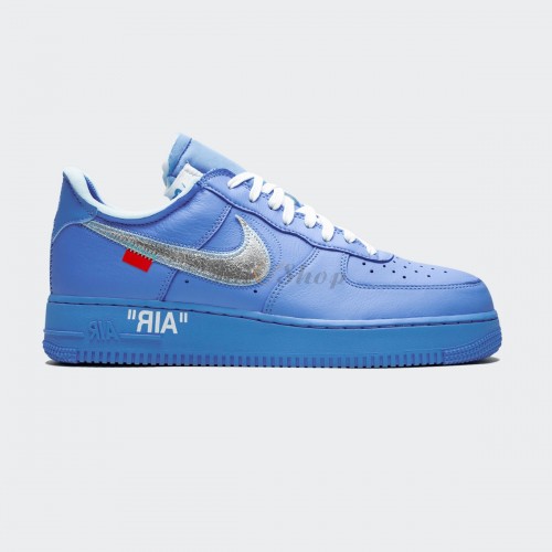 Nike Air Force 1 Low MCA Blue Off White