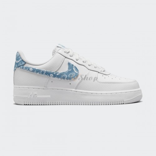 Nike Air Force 1 Low 'Paisley Blue'