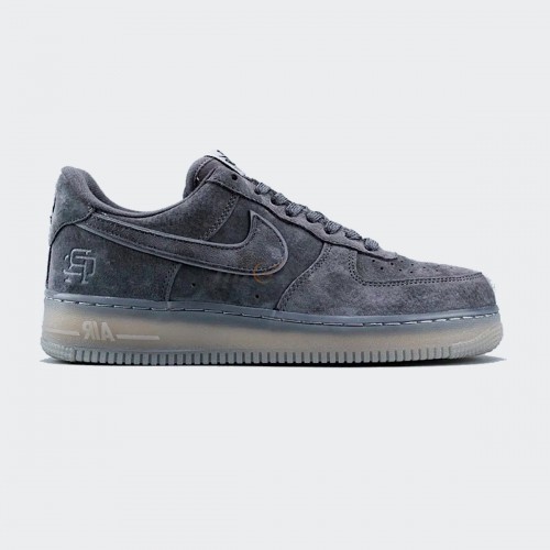 Nike Air Force 1 Low Reigning Champ x 07 Dark Grey