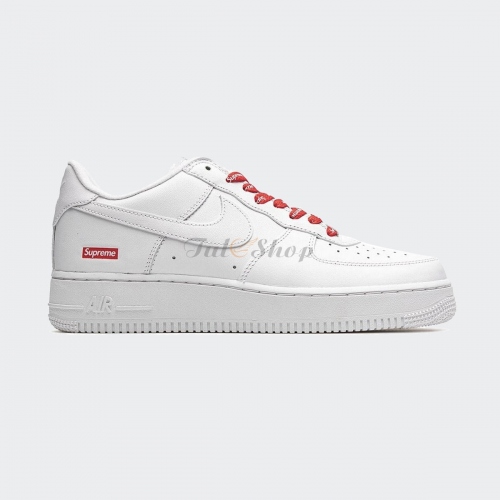 Nike Air Force 1 Low White Supre SC