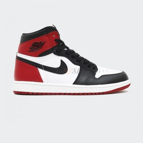 Nike Air Jordan 1 High 'Black Toe'