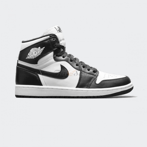 Nike Air Jordan 1 High Black White PKG