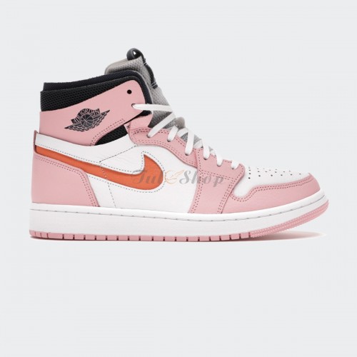 Nike Air Jordan 1 High Zoom 'CMFT Pink Glaze'
