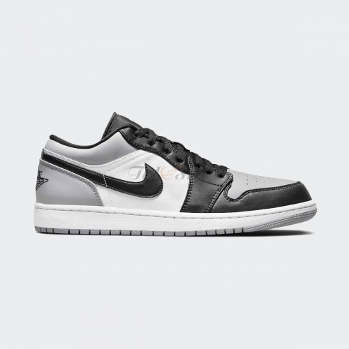 Nike Air Jordan 1 Low Smoke Grey V4