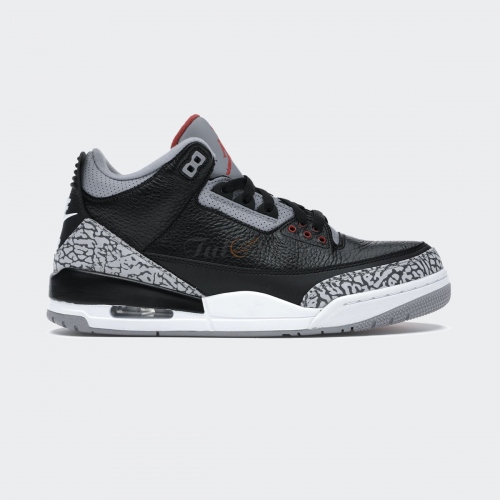 Nike Air Jordan 3 Black Cement