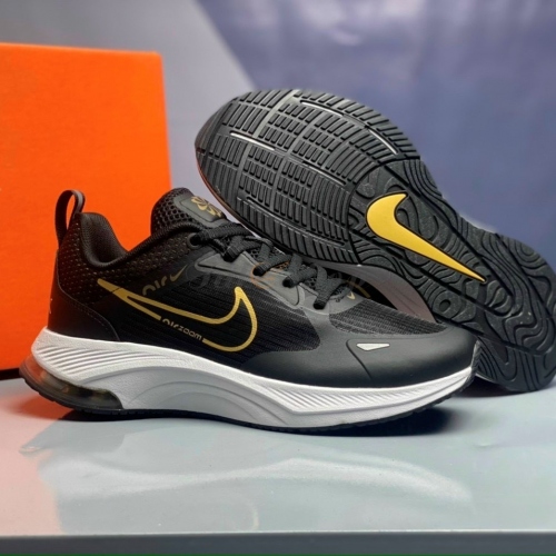 Nike Air Max 2022 Core Black Yellow