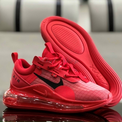 Nike Air Max 720 Flyknit Red