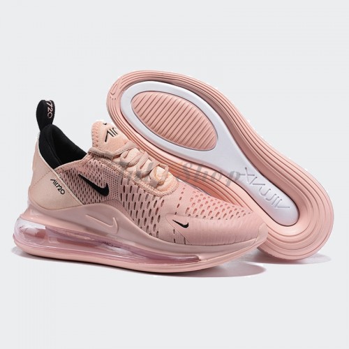 Giày Nike Air Max 720 V2 All Pink - Hồng Full Nữ Siêu Cấp