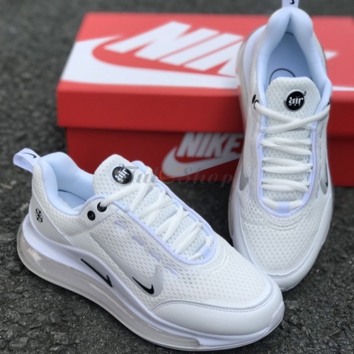 Nike Air Max 720 Premium All White