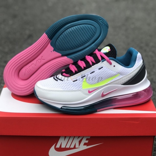 Nike Air Max 720 Premium White Pink Mint