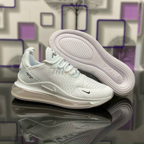 Giày Nike Air Max 720 V2 White - Trắng Full Chuẩn Siêu Cấp