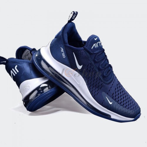 Giày Nike Air Max 720 V2 Blue - Xanh Dương Nam Nữ Siêu Cấp