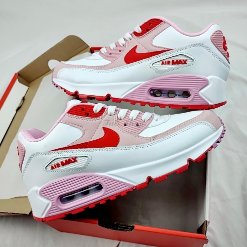 Nike Air Max 90 Valentine White Pink
