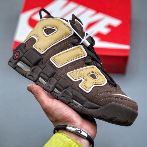 Nike Air More Uptempo 96 Baroque Brown