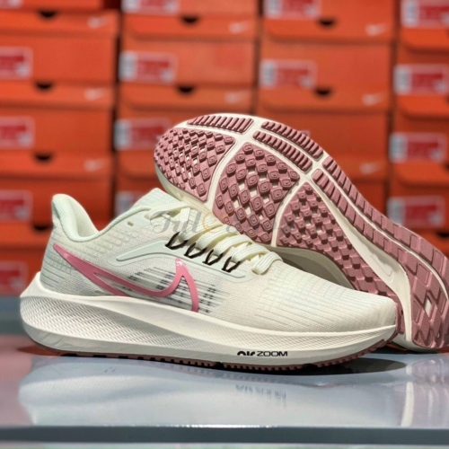 Nike Air Zoom Pegasus 39 White Cream Pink