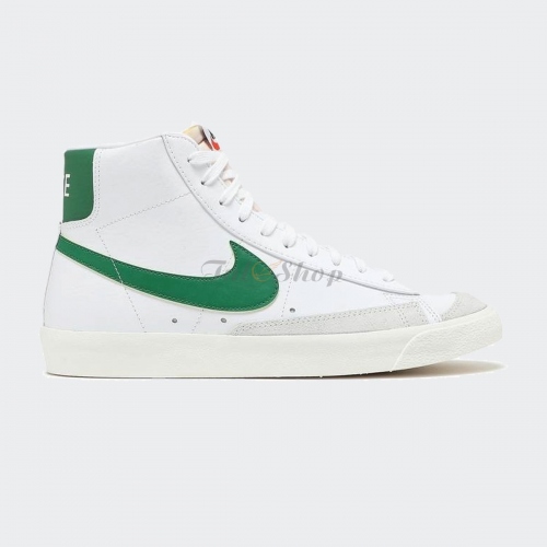 Nike Blazer Mid 77 Vintage White Pine Green