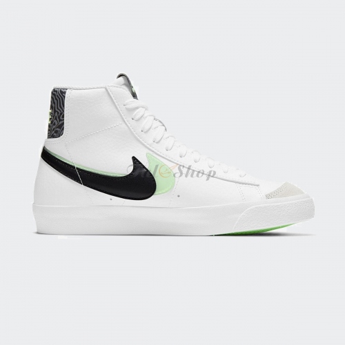 Nike Blazer Mid 77 White Vapor Green