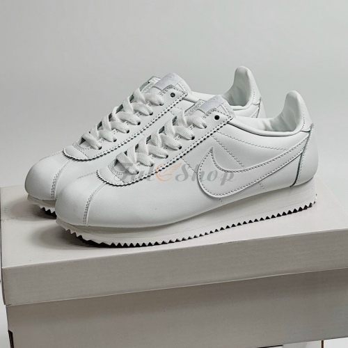 Nike Cortez All White