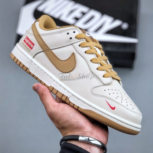 Nike Dunk Low Supre Light Brown